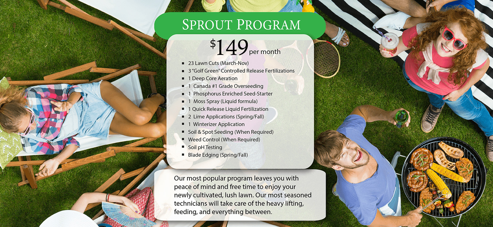 sprout program updated
